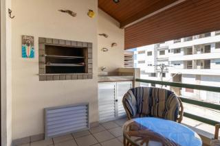 Vista Mar nas Gaivotas, Piscina e Quadras GX0355 - 8