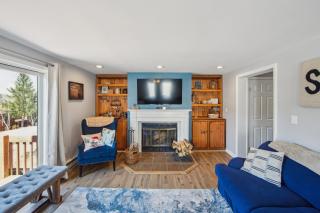 Hullabaloo 23E - Upgrade End Unit with Mountain Views - North Creek - 3