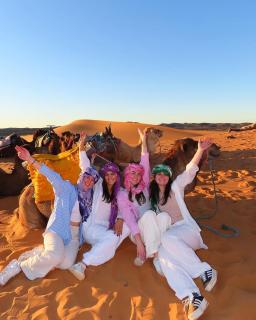 Best Luxury Camp - Merzouga - 7