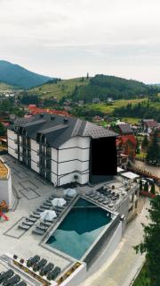 Milana SPA & Hotel - SPA included - Bukovel - 1