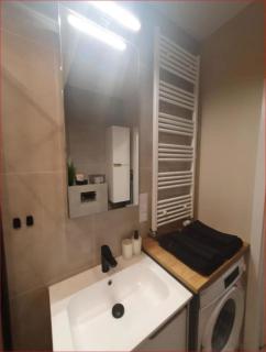 Apartament 1 pokojowy - Kawalerka z klimatyzacją, garażem podziemnym - Varsovia - 1