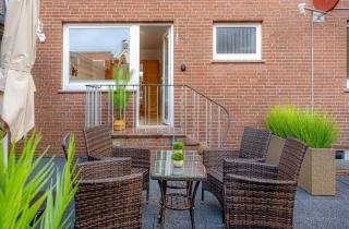 Ferienwohnung Senior Deluxe 43 by Auszeit Borkum - Borkum - 6