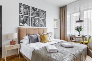 P&O Apartments- Cozy Studio Apartment in The City Centre - Warschau - 3