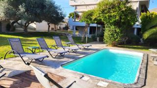 Complex Lagonissi Residence with swimming pool. - Lagonissi - 9