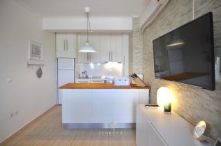 Zennova #63 Nikiti Summer Apt - Nikiti - 4