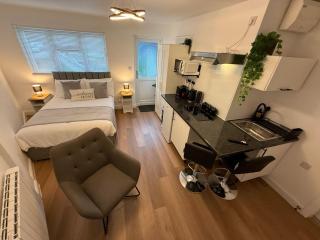 Brand New Renovated- Free Parking- Garden- SmartTV - Reading - 9