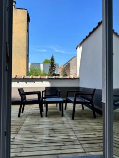 Midi apartment - Bruxelles - 8