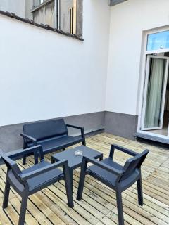 Midi apartment - Bruxelles - 9