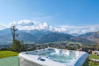 Apartament Kościelisko 17 jacuzzi Odkryj-zakopane - Kościelisko - 9