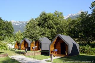 Glamping Virje - Bovec - 0