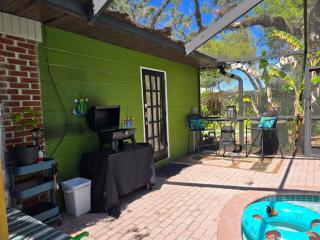 Safari King Suite By Busch Gardens with Pool - Tampa - 4