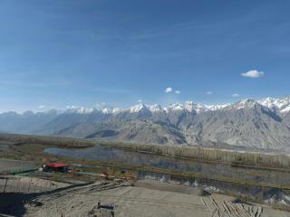 The Crescent Valley - Skardu - 2