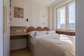 Glow Apartments - Apartament Ostuni blisko plaży i Ergo Arena - Danzig - 9