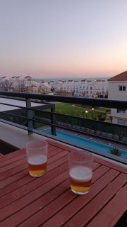 Duplex con piscina, parking y wifi a 250m de la playa - Tarifa - 6
