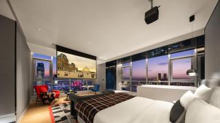 SEYA Panoramic Hotel - Chongqing Cloud Eye - Managed by SEYA GROUP - 4