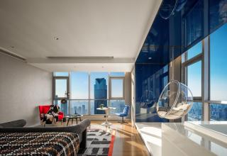 SEYA Panoramic Hotel - Chongqing Cloud Eye - Managed by SEYA GROUP - 2
