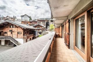 Janin 3 Charmant appartement rénové avec 2 chambres et espace cabine - Morzine - 5