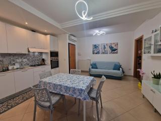 Parigi Apartment Via Verga, 6posti letto RifA747 - 4