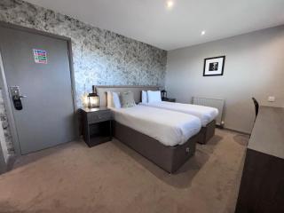 Richmond Park Hotel - Boʼness - 8