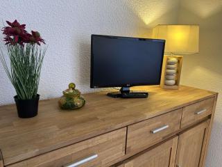 SP500-E01 Appartement 2 pièces 4 couchages SAINT PIERRE LA MER - Saint Pierre La Mer - 6