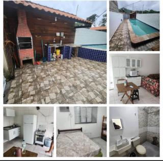 Casa com piscina aquecida - Mongaguá - 1