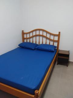 lindo apartamento martim de sá 2 dormitórios piscina pé na areia 32 b - Caraguatatuba - 9