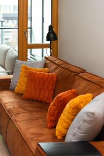 Stylish Apartment with Parking Sienna Grobla in Gdańsk by Noclegi Renters - Danzig - 4