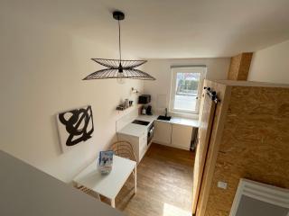 Maison Yuki - Bleu Alpin - Netflix & Parking gratuit - Le Mont-Dore - 7