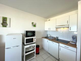 Studio à Vieux-Boucau, proche commerces, parking sécurisé - FR-1-379-175 - Vieux-Boucau-les-Bains - 7