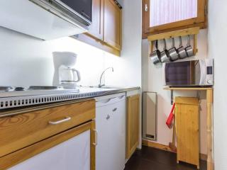 Studio divisé avec terrasse sud, proche pistes et centre station, rez-de-chaussée - FR-1-181-2523 - La Plagne Tarentaise - 7