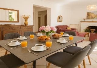 Villa Mi Rancho Vue mer - Wifi, Parking, Jardin - Villefranche-sur-Mer - 1