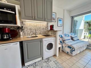 Appartement T2 à Quiberon avec Piscine, Jardin et Animaux Acceptés - FR-1-478-308 - Quiberon - 8