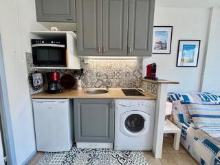 Appartement T2 à Quiberon avec Piscine, Jardin et Animaux Acceptés - FR-1-478-308 - Quiberon - 6