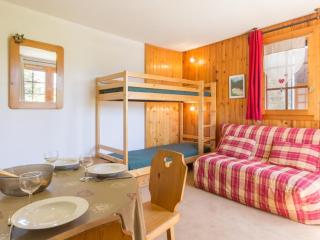 Studio chaleureux au centre, proche des pistes avec balcon - FR-1-181-2510 - La Plagne Tarentaise - 9