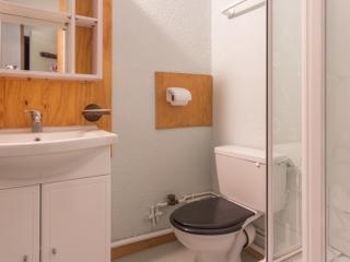 Studio chaleureux au centre, proche des pistes avec balcon - FR-1-181-2510 - 5