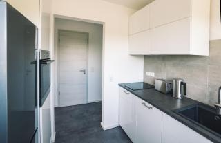 Vintage Apartment Schwetzingen - 2 Zimmer - Küche, Bad & Balkon - 4