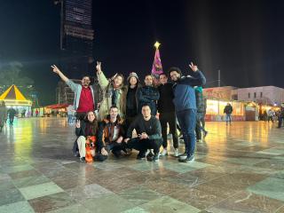 ROYAL 3 Hostel - Tirana - 5