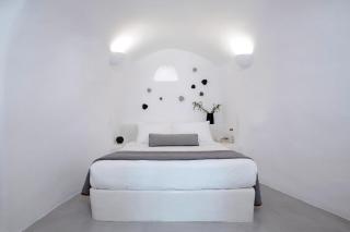 W Deluxe 1 Bedroom Cave Villa Outdoor Hot Tub Santorini - Oia - 8