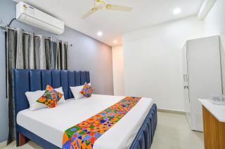 FabHotel Maski Suites - Nr KIMS Hospital, Kondapur - Haiderabad - 0