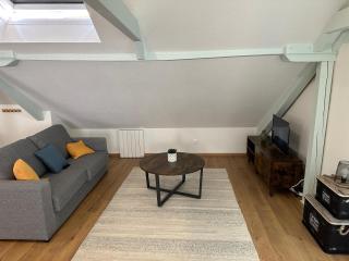appartement centre mulhouse - Mulhouse - 1