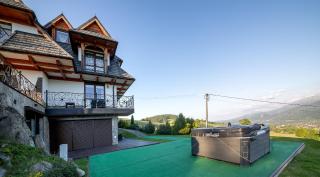 Apartament Królewska 13 z jacuzzi Odkryj-Zakopane - Kościelisko - 4