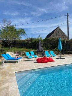 Magnone Vacance - Gîte Le Petit Ruisseau - Lavercantière - 1