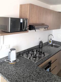 Cosy Mountain View 3BR Apartment, Prime Location! - Floridablanca - 3