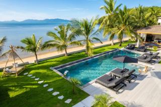Luxury Beachfront Fisherman's village - Koh Samui - 9