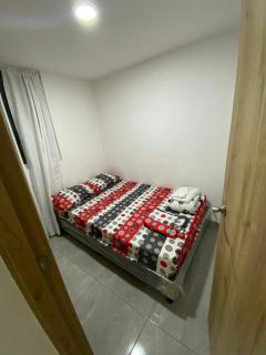 Hermos apartamento cerca a envigado piscina gym amoblado - Sabaneta - 5