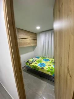 Hermos apartamento cerca a envigado piscina gym amoblado - Sabaneta - 4