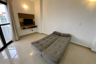 Família à Beira-Mar: 2 quartos Pé na Areia - Santos - 2
