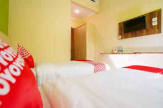 Hotel O Surabaya near Surabaya Town Square formerly Kupang Gunung Residence - Surabaia - 5