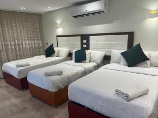 Bright Moon View Hotel - Il Cairo - 5