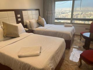 Bright Moon View Hotel - Il Cairo - 2